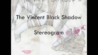 The Vincent Black Shadow - Stereogram
