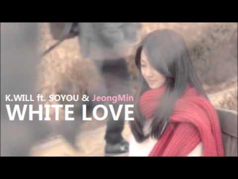 [RedFlaxMusic]  K.WILL ft. SOYOU & JeongMin - WHITE LOVE