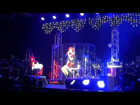 20140720 李昊嘉「我是我」音樂會2014-鋼琴獨奏(Max Chan)+讀白+'My Love My Fate'