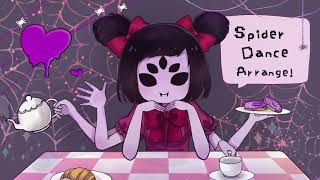 Cover art for 【Undertale】Spider Dance-Big Band jazz arrangement