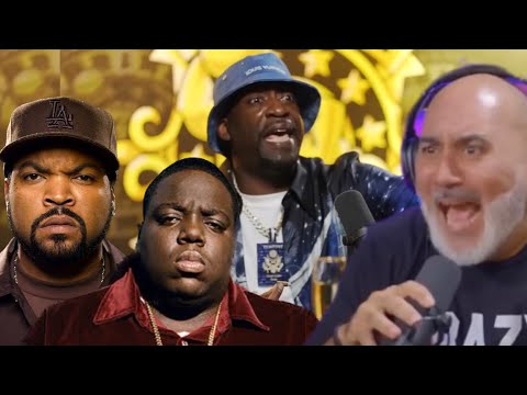 Tony Yayo Gets Into A HEATED Debate With DJ EFN Over "Biggie VS Ice Cube"