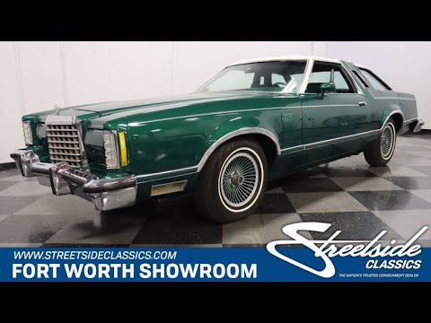 1978 Ford Thunderbird (CC-1589784) for sale in Ft Worth, Texas