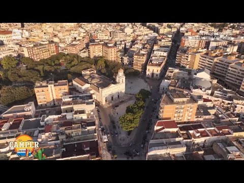 Borgo Canosa di Puglia - Camper 07/08/2025