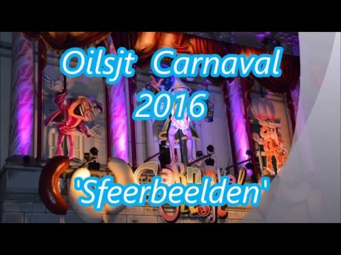 Aalst carnaval  Oilsjt 2016