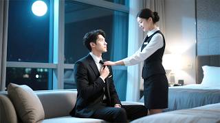 To treat son, she sold one night to richest man—but find he was first love who loved her for years!