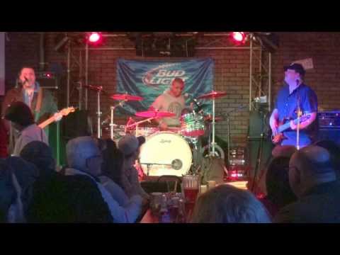 Jake Marsh Trio (5) Feb 1 2014
