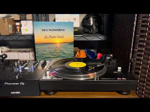 He's Wonderful - The Plunkett Family (1972)