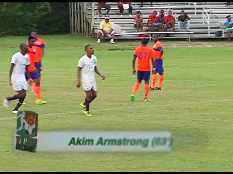 Club Sando 3 vs Morvant Caledonia United