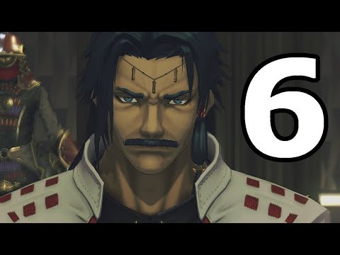 Xenoblade Chronicles 2 Torna The Golden Country Walkthrough Part 6 - No Commentary (Switch)
