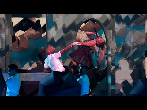 [4K/60FPS] Ariana Grande - No Tears Left to Cry (Live @ BMA)