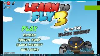 How to get BP points quickly | Learn To Fly 3