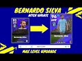 Bernardo Silva Max Level Training Upgrade in eFootball 2023 mobile I AFTER UPDATE.