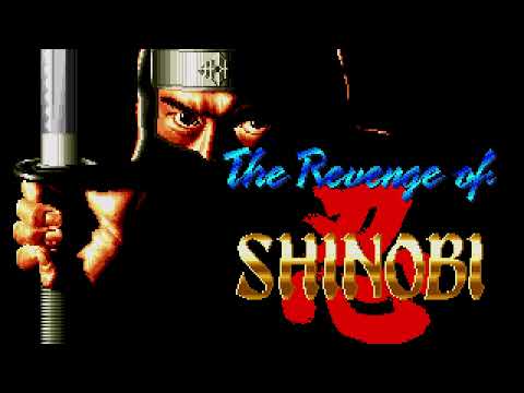 The Revenge of Shinobi (Genesis/Mega Drive) - Terrible Beat Music Extended