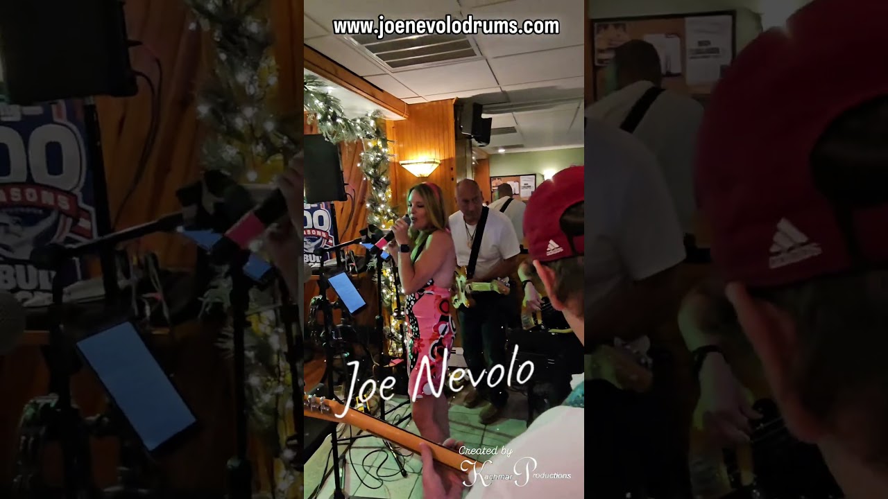Promotional video thumbnail 1 for Joe Nevolo Drums