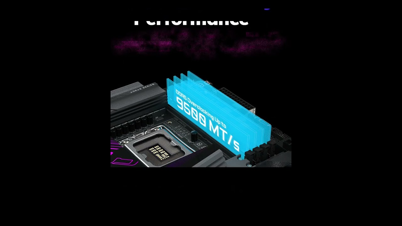 Z890 AORUS MASTER  #gigabyte #pcbuild #pc #gaming #pcgaming #ゲーミングpc #pc自作 #自作pc #shorts #ショート