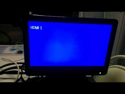 Raspberry Pi 1 Buildroot 3 seconds fast boot