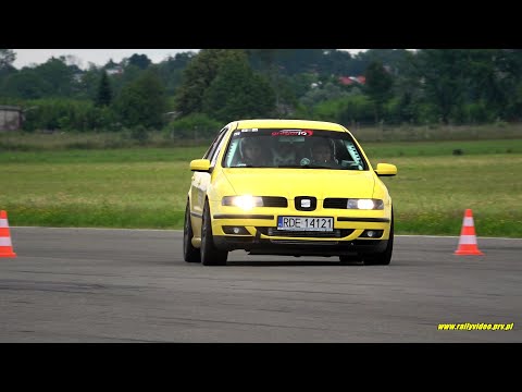 Andrzej KACZMAREK / Jakub KUBAT - Seat Leon - Super Sprint AEROMasterKrosno 12-07-2020
