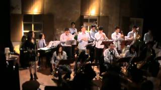 Only You - (Diane Schuur cover) Island Express Jazz Orchestra feat. Ela Alegre