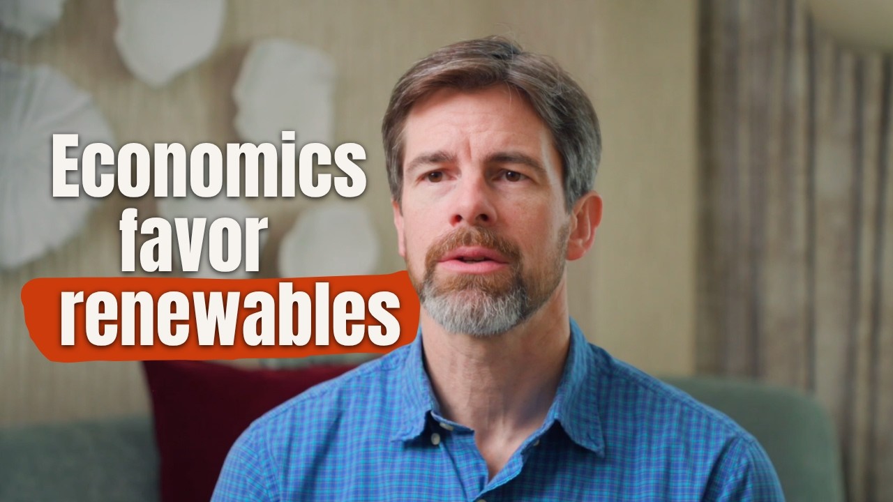 Renewables Are the Cheapest Power We Can Build. So What Are We Waiting For? | GoodPower