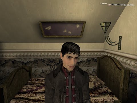 Pathologic - Haruspex [Day 3] Cz Version - 100 Percent Walkthrough