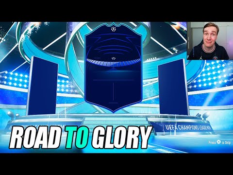 OLEN YLLÄTTYNYT... POSITIIVISESTI! - FIFA 23 RTG #250