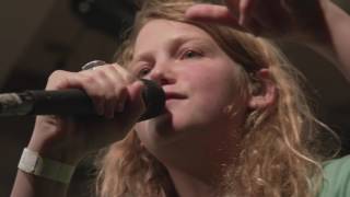 Kate Tempest - Lionmouth Door Knocker (Live on KEXP)