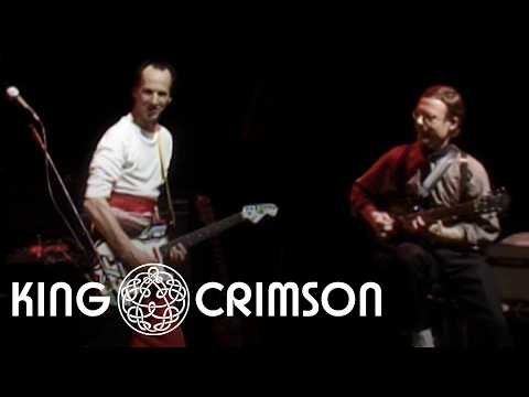 King Crimson – Discipline (Live Kani Hoken Hall Tokyo 30th April 1984)