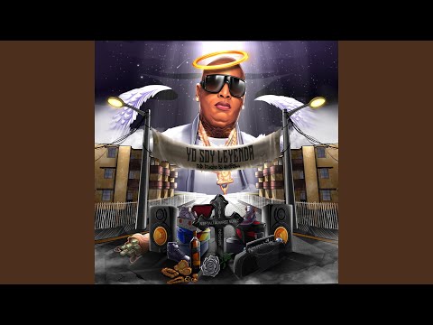 Yo Soy Leyenda (Rip Pacho El Antifeka)