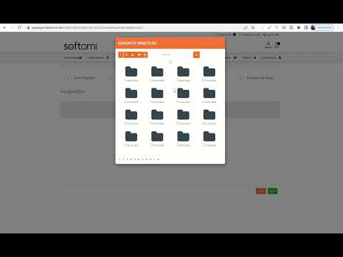 Softomi c2c yazılımı, Özellikler, Özellik Oluşturma ve Kategoriye Özellik Atama