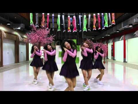 Ca'tier Cover Gfriend - 오늘부터 우리는 Me Gustas Tu [02]