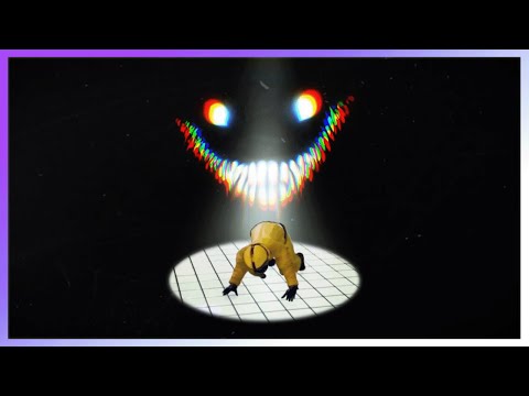 Climbing Through the Backrooms is Impossible