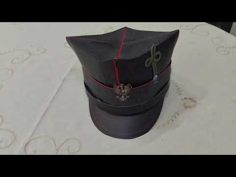 Instrukcja składania papierowej repliki rogatywki Wojsk Wielkopolskich