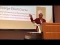 Dr. George Elliott Clarke: "For Joan Jones"