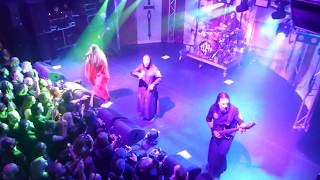 Lacuna Coil - 04/11/2018 - Full Show @ Nobel, Leiden