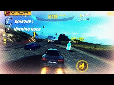 Asphalt 8: Airborne Walkthrough - Need for Speed in Iceland Episode 1