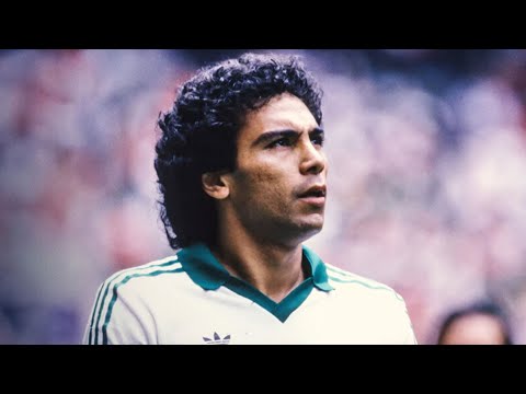 Hugo Sánchez • Incredibl Goals & Dribbling