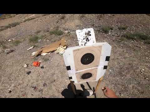 Old Bakersfield PD Qual 8/17/2023 (Glock 48)