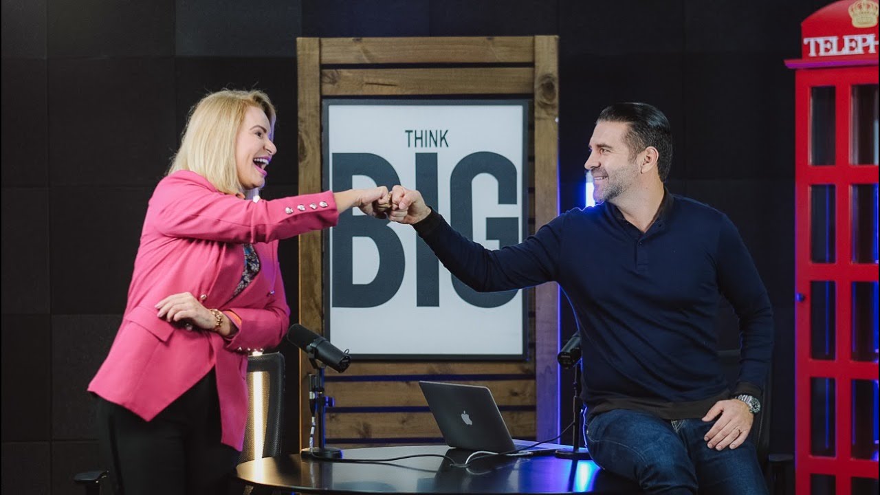 DESCUBRA COMO ELA SAIU DAS DÍVIDAS E HOJE LIDERA UM NEGÓCIO MULTIMILIONÁRIO | Zanon Cast (Ep. 4)