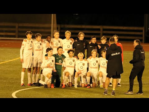 Rågsveds IF vs Brommapojkarna DFF 1 (0-7)