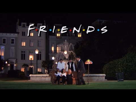 Friends season 7 best moments