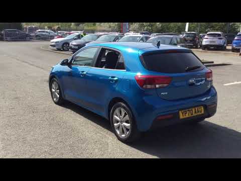 Kia Rio 1.0 T GDi YP70 AAU