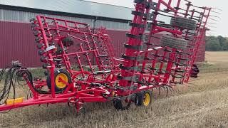 V&auml;derstad NZA Aggressive 800 cultivator | Image 4 - Agroline