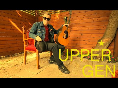 Paul Cargnello - Upper Gen