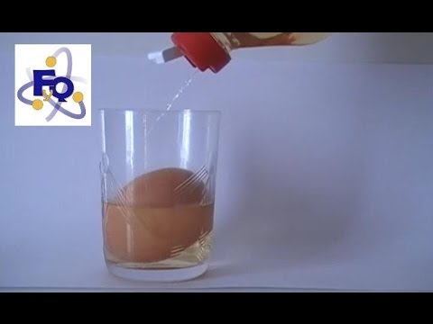 Un huevo que bota