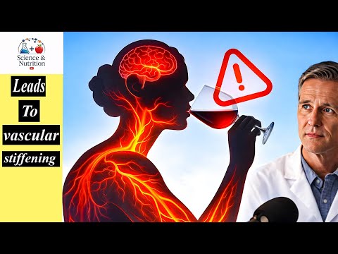 How to Drink Alcohol More Safely (Prof. David Nutt)