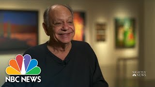 Comedian Cheech Marin Donates Hundreds Of Chicano Works To Art Museum