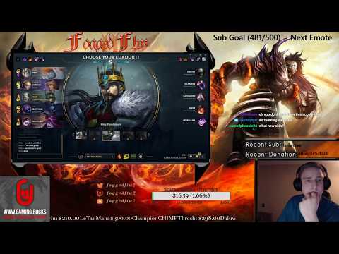 Tryndamere vs urgot 8.6  | Matchup