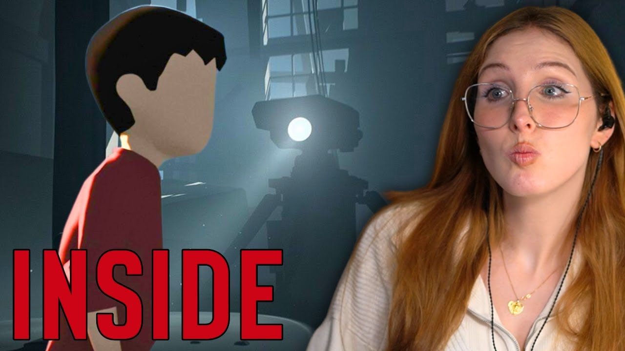 Qué está ocurriendo realmente? | Inside | JUEGO COMPLETO