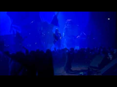 Videoclip de Space Time (Live) — Gojira