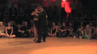 Video thumbnail for ARTETANGO 2013 - Fausto Carpino & Stephanie Fesneau 2